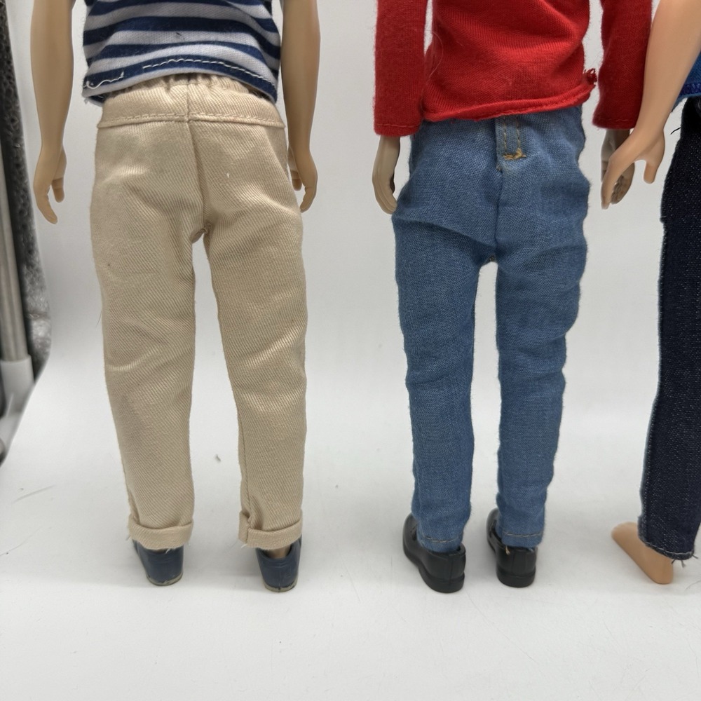 One Direction Doll Set 2011 2012 Harry Louis Liam Zayn Niall Dolls Toys - Picture 15 of 16
